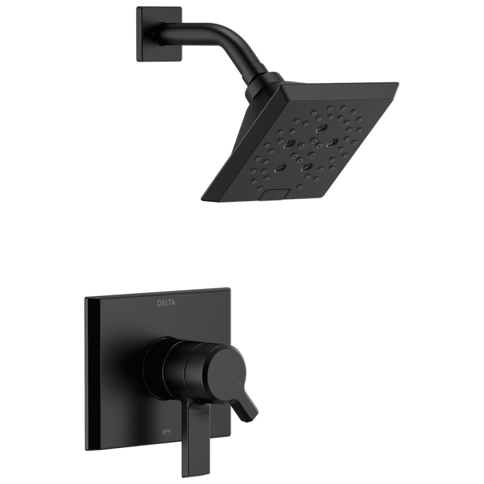 Delta Pivotal T17299 Monitor 17 Series H2OKINETIC Shower Trim