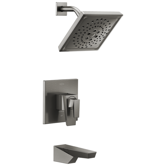 Delta Trillian T17443 17 Series H2Okinetic Tub Shower Trim