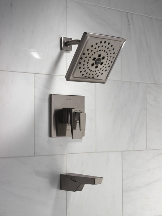 Delta Trillian T17443 17 Series H2Okinetic Tub Shower Trim