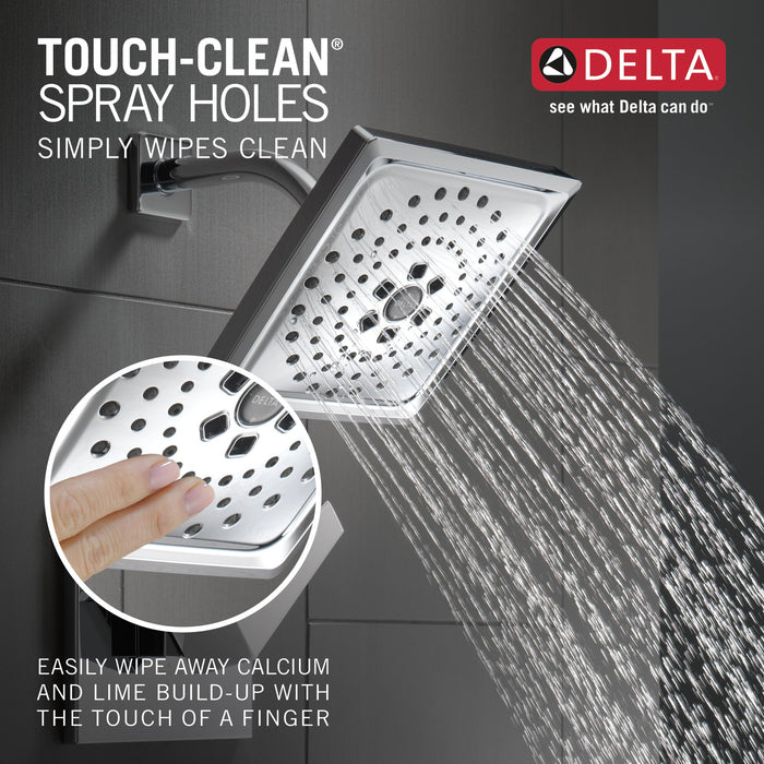 Delta Trillian T17443 17 Series H2Okinetic Tub Shower Trim