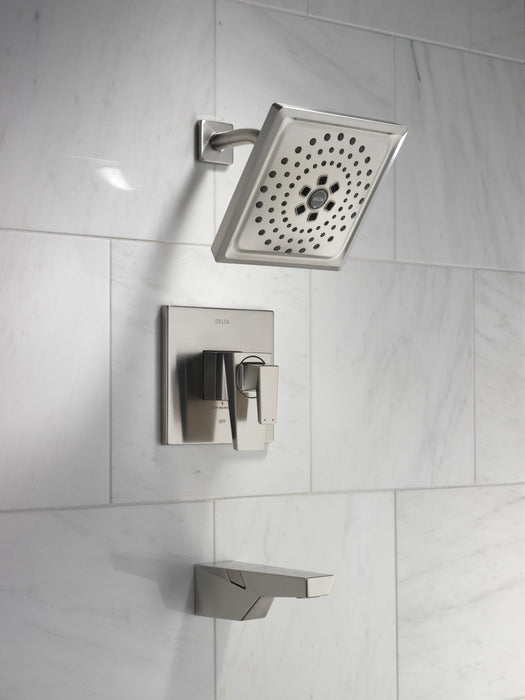 Delta Trillian T17443 17 Series H2Okinetic Tub Shower Trim