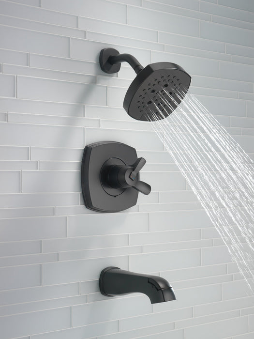 Delta Stryke T17476 17 Series Tub and Shower Only