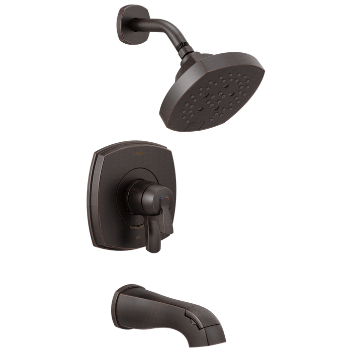 Delta Stryke T17476 17 Series Tub and Shower Only