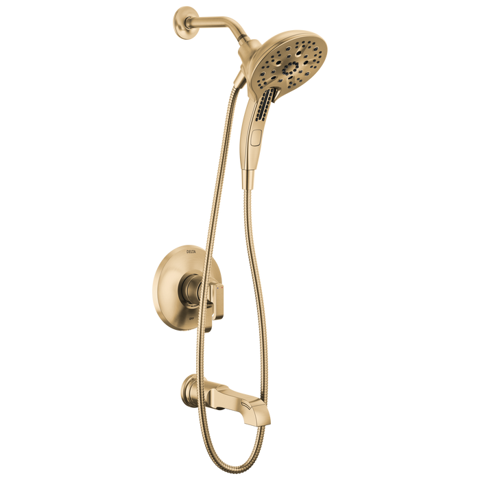 Delta Tetra T17489 17 Series Tub Shower Trim
