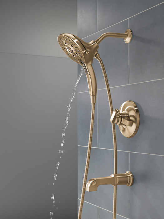 Delta Tetra T17489 17 Series Tub Shower Trim