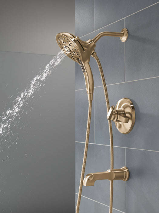 Delta Tetra T17489 17 Series Tub Shower Trim