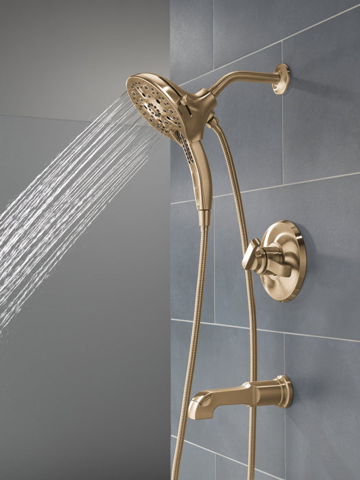 Delta Tetra T17489 17 Series Tub Shower Trim