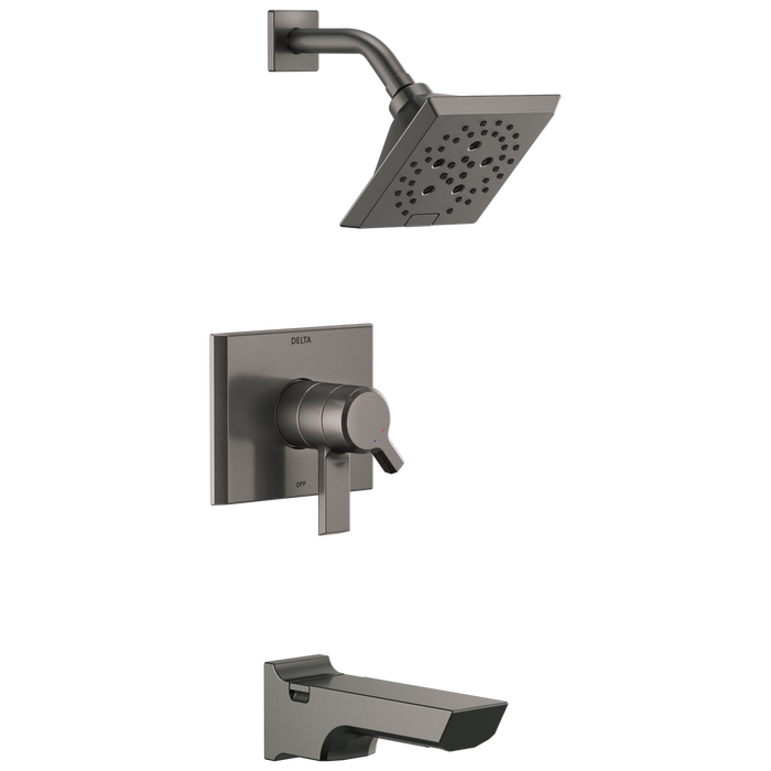 Delta Pivotal T17499 Monitor 17 Series H2OKINETIC Tub and Shower Trim