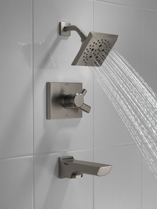 Delta Pivotal T17499 Monitor 17 Series H2OKINETIC Tub and Shower Trim