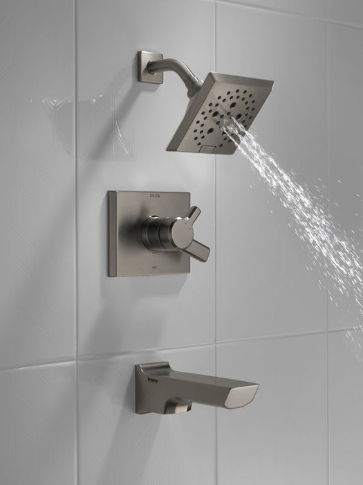 Delta Pivotal T17499 Monitor 17 Series H2OKINETIC Tub and Shower Trim