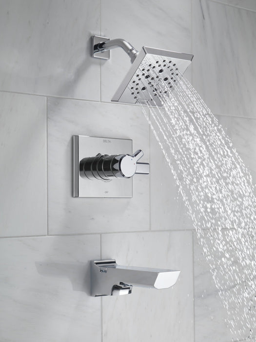Delta Pivotal T17499 Monitor 17 Series H2OKINETIC Tub and Shower Trim
