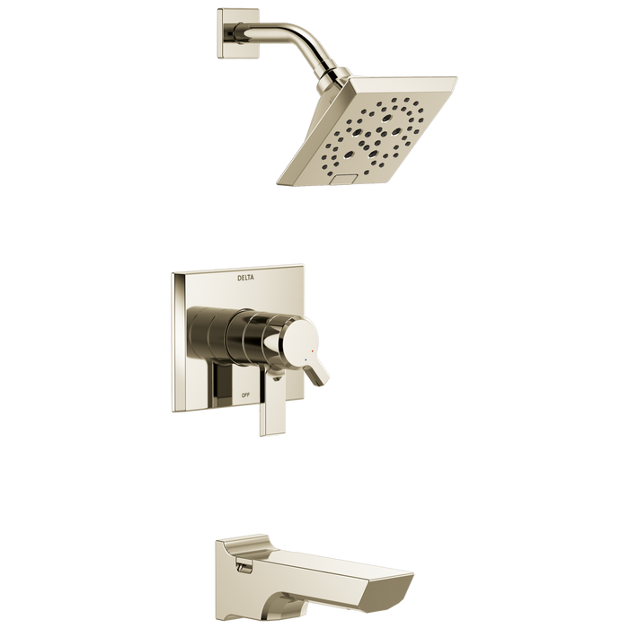 Delta Pivotal T17499 Monitor 17 Series H2OKINETIC Tub and Shower Trim