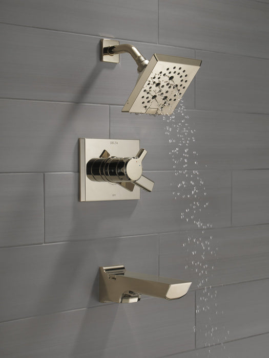 Delta Pivotal T17499 Monitor 17 Series H2OKINETIC Tub and Shower Trim
