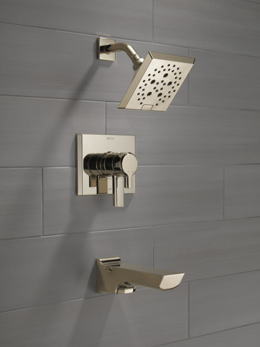 Delta Pivotal T17499 Monitor 17 Series H2OKINETIC Tub and Shower Trim