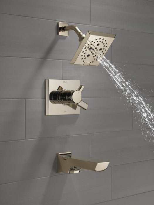 Delta Pivotal T17499 Monitor 17 Series H2OKINETIC Tub and Shower Trim