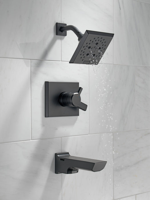 Delta Pivotal T17499 Monitor 17 Series H2OKINETIC Tub and Shower Trim