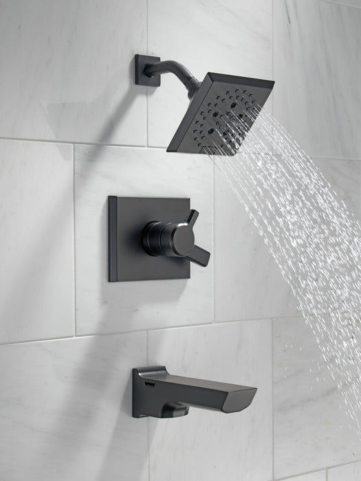 Delta Pivotal T17499 Monitor 17 Series H2OKINETIC Tub and Shower Trim