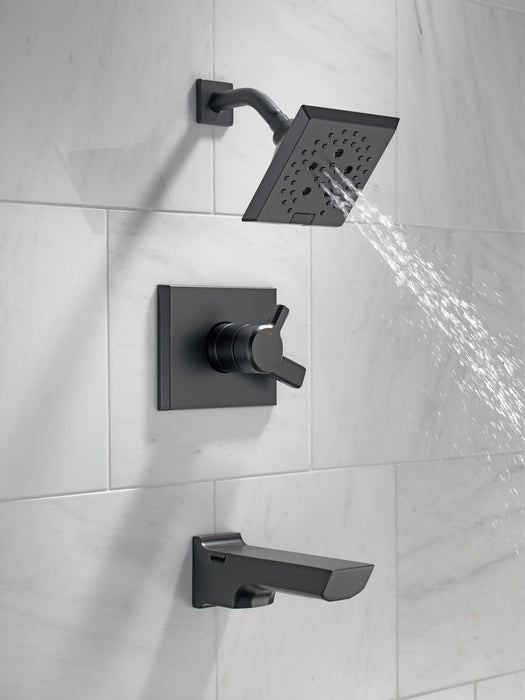 Delta Pivotal T17499 Monitor 17 Series H2OKINETIC Tub and Shower Trim