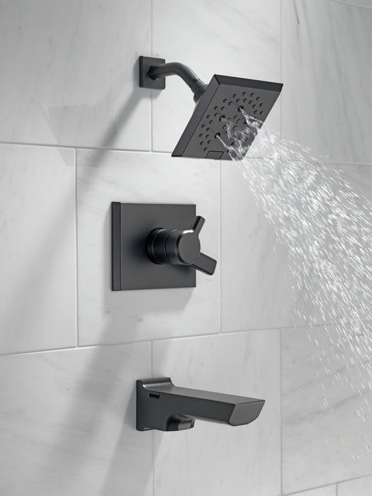 Delta Pivotal T17499 Monitor 17 Series H2OKINETIC Tub and Shower Trim