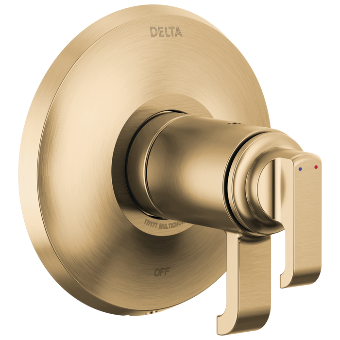 Delta Tetra T17T089 17T Series Valve Only