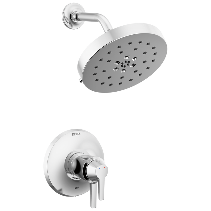 Delta Galeon T17T271 17T Series Shower Trim with UltraSoak