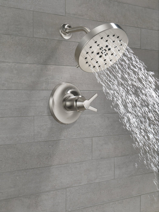 Delta Galeon T17T271 17T Series Shower Trim with UltraSoak