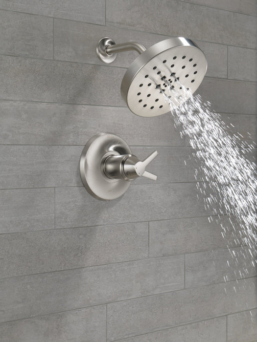Delta Galeon T17T271 17T Series Shower Trim with UltraSoak