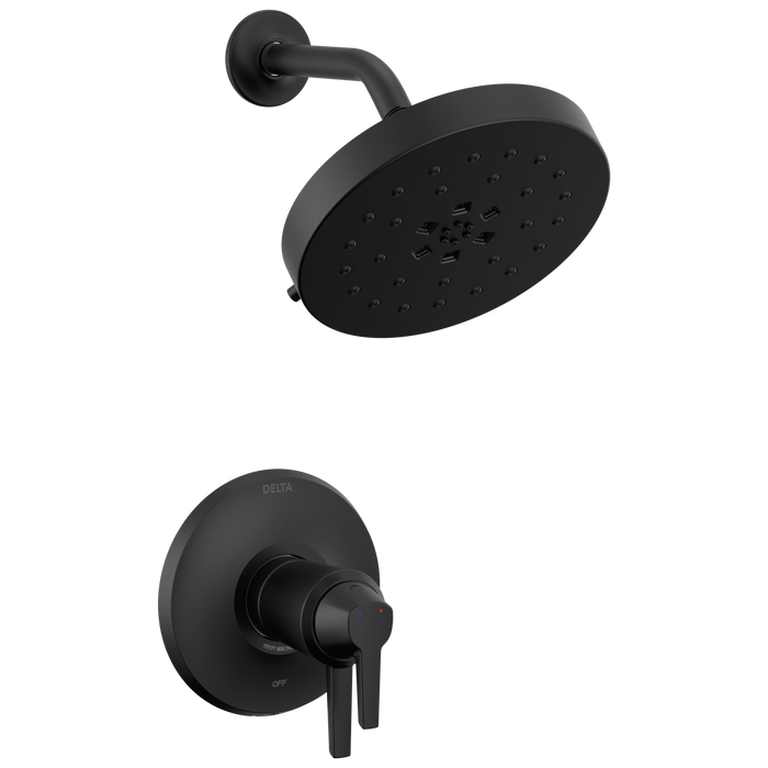 Delta Galeon T17T271 17T Series Shower Trim with UltraSoak