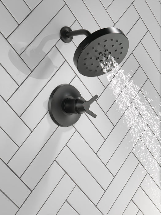 Delta Galeon T17T271 17T Series Shower Trim with UltraSoak