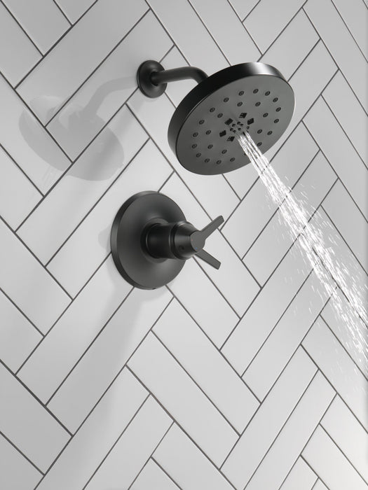 Delta Galeon T17T271 17T Series Shower Trim with UltraSoak