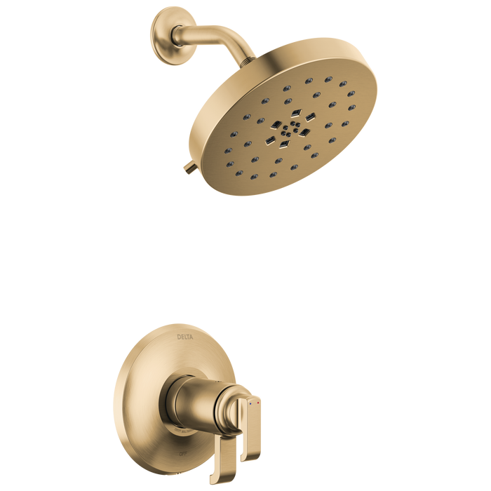 Delta Tetra T17T289 17T Series Shower Trim