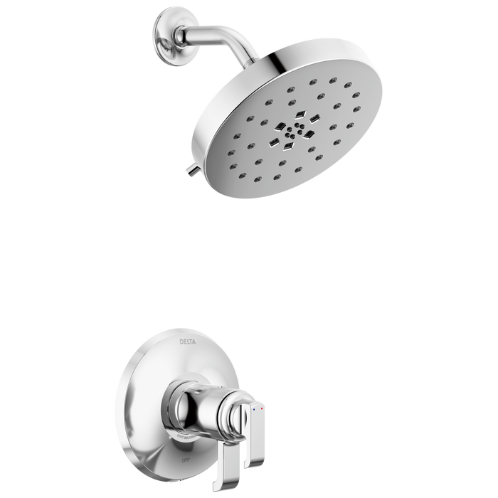 Delta Tetra T17T289 17T Series Shower Trim