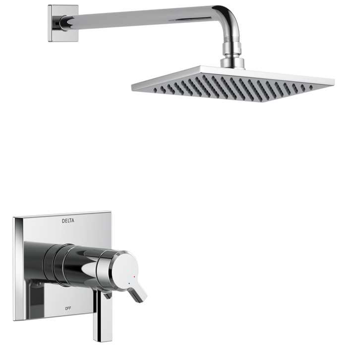 Delta Pivotal T17T299 TempAssure 17T Series H2OKINETIC Shower Trim