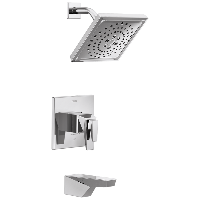 Delta Trillian T17T443 TempAssure 17T Series Tub & Shower Trim