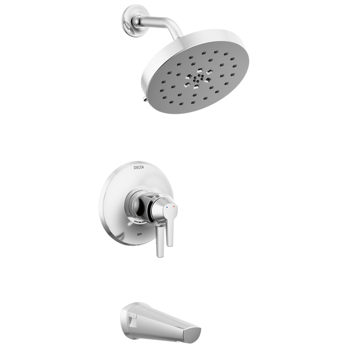 Delta Galeon T17T471 17T S Tub Shower Trim with UltraSoak