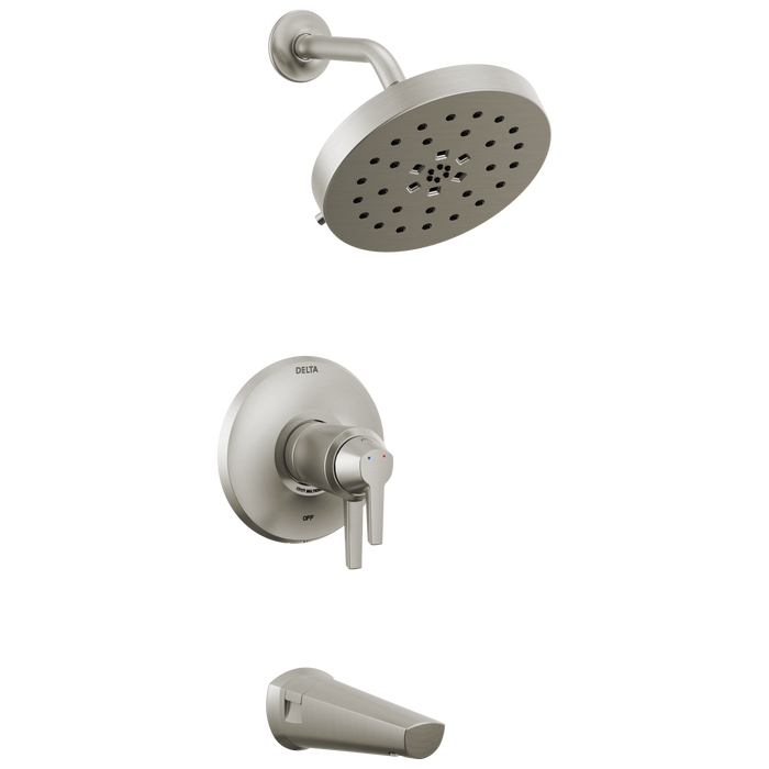 Delta Galeon T17T471 17T S Tub Shower Trim with UltraSoak