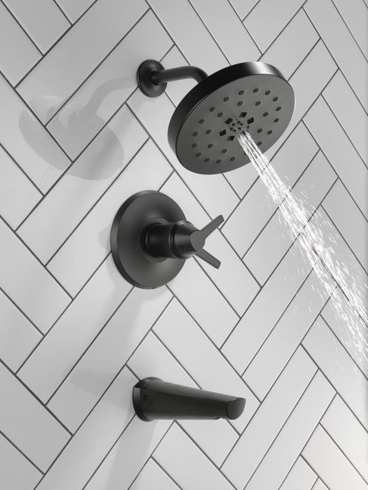 Delta Galeon T17T471 17T S Tub Shower Trim with UltraSoak