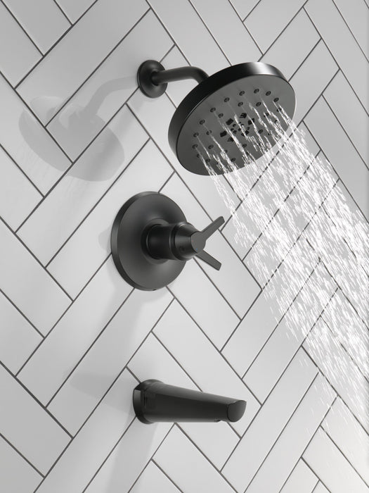 Delta Galeon T17T471 17T S Tub Shower Trim with UltraSoak