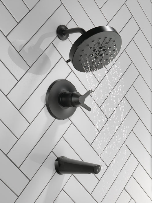 Delta Galeon T17T471 17T S Tub Shower Trim with UltraSoak