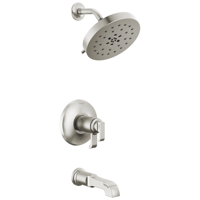 Delta Tetra T17T489 17T Series Tub Shower Trim