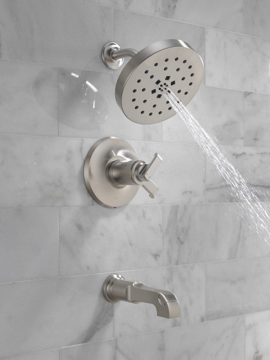 Delta Tetra T17T489 17T Series Tub Shower Trim