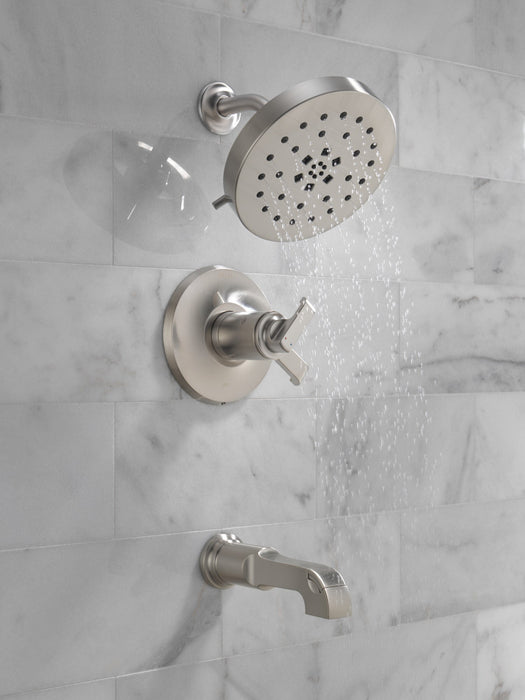 Delta Tetra T17T489 17T Series Tub Shower Trim