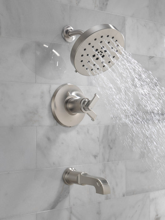 Delta Tetra T17T489 17T Series Tub Shower Trim