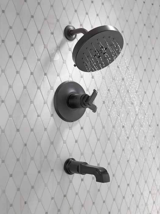 Delta Tetra T17T489 17T Series Tub Shower Trim