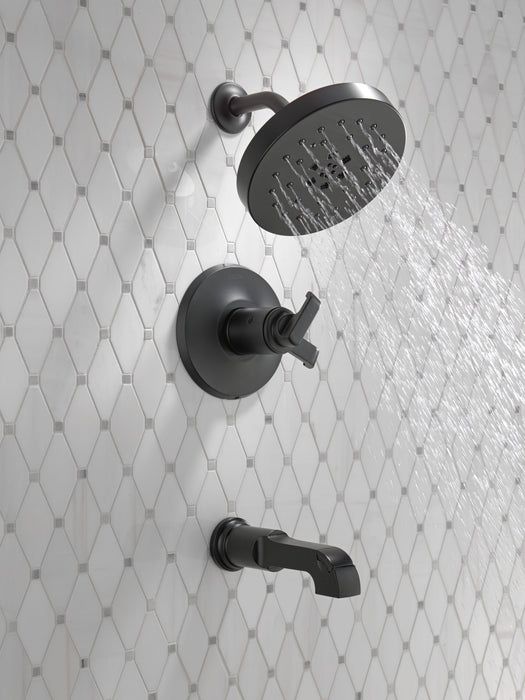 Delta Tetra T17T489 17T Series Tub Shower Trim