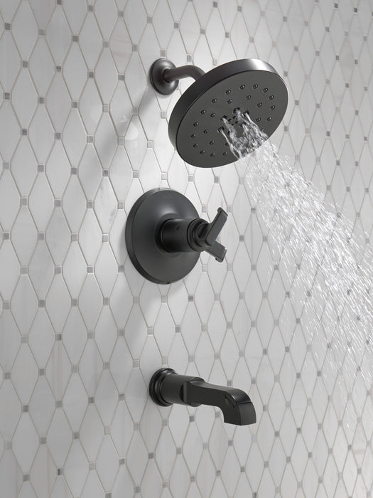 Delta Tetra T17T489 17T Series Tub Shower Trim