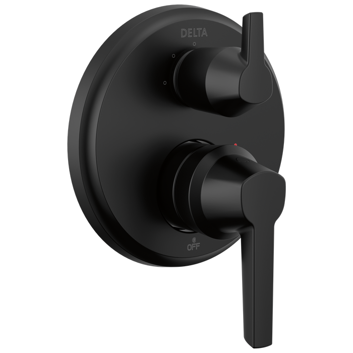 Delta Galeon T24871 14S Integrated Diverter Trim - 3 Setting