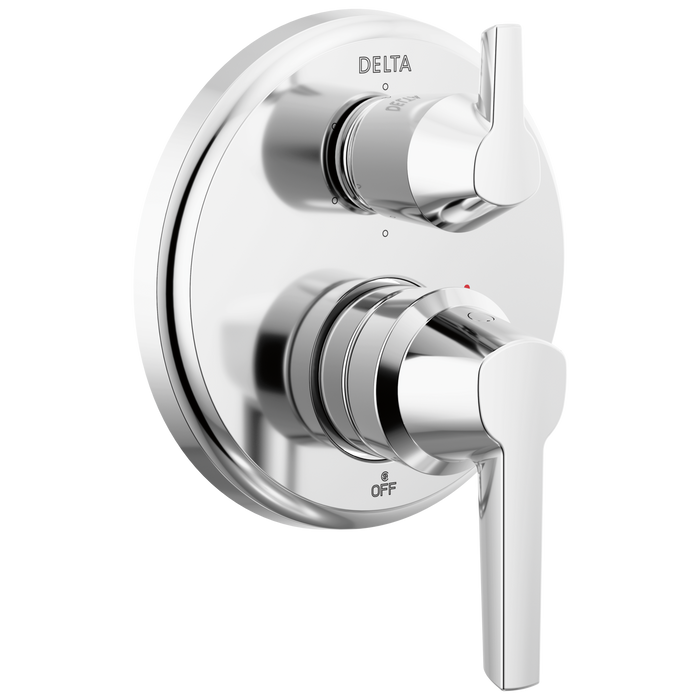 Delta Galeon T24971 14S Integrated Diverter Trim - 6 Setting