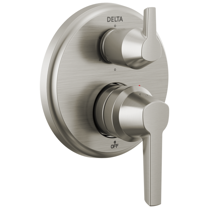 Delta Galeon T24971 14S Integrated Diverter Trim - 6 Setting