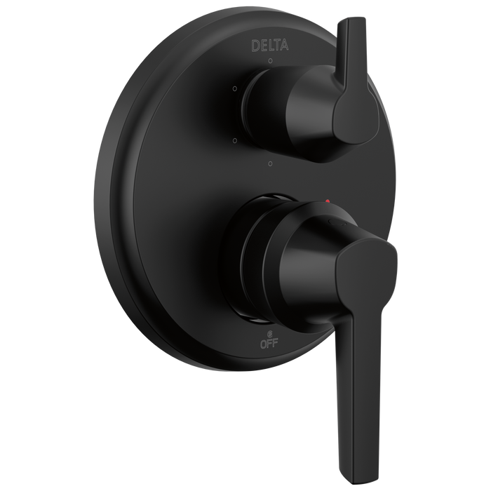 Delta Galeon T24971 14S Integrated Diverter Trim - 6 Setting